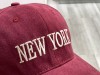 کلاه کپ نقاب دار طرح New York