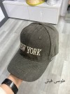 کلاه کپ نقاب دار طرح New York