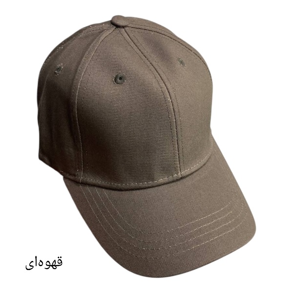 کلاه کپ نقاب دار ساده 
