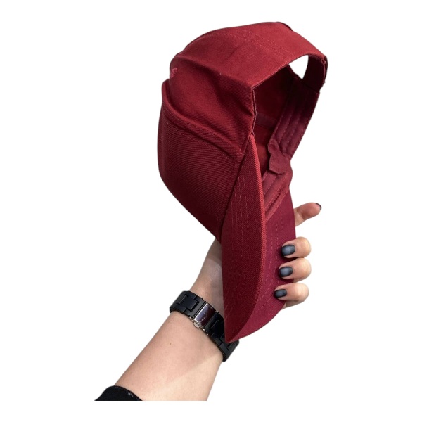 کلاه کپ نقاب دار ساده 