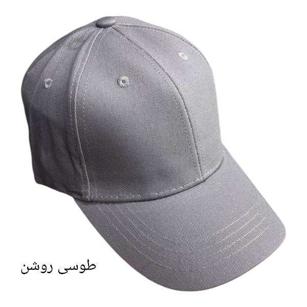 کلاه کپ نقاب دار ساده 