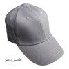 کلاه کپ نقاب دار ساده 