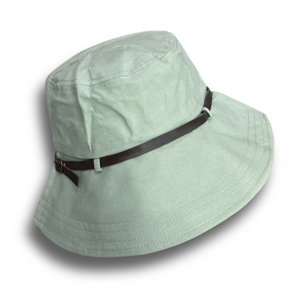 کلاه باکت لبه بلند کمربندی