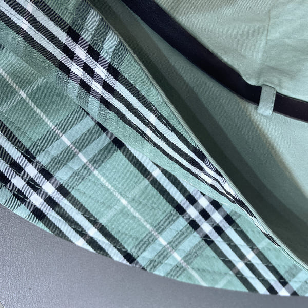 کلاه باکت لبه بلند کمربندی