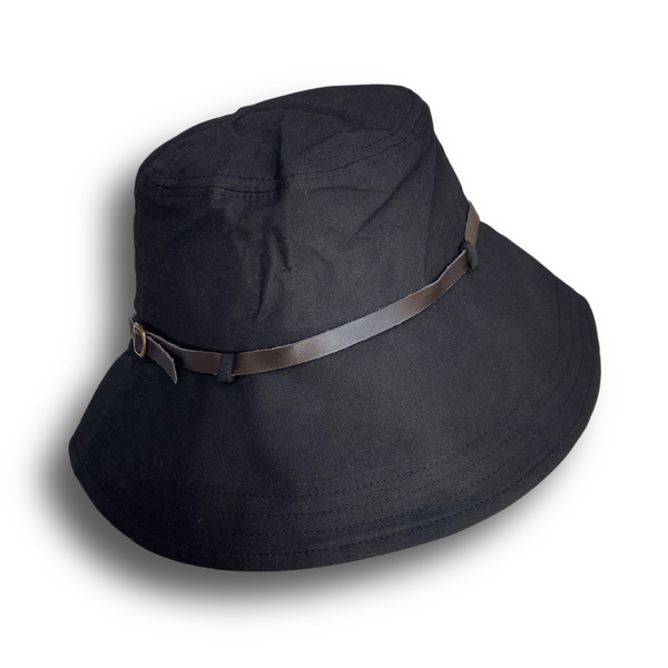 کلاه باکت لبه بلند کمربندی