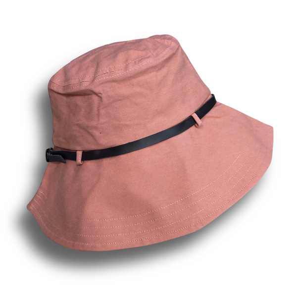 کلاه باکت لبه بلند کمربندی