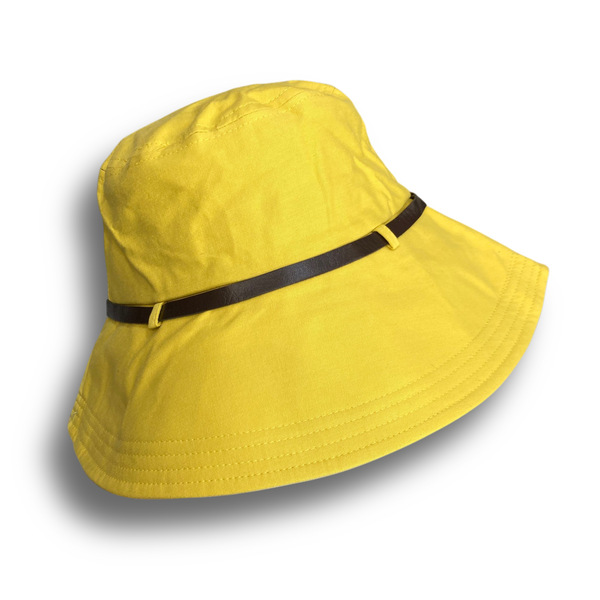 کلاه باکت لبه بلند کمربندی