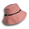 کلاه باکت لبه بلند کمربندی