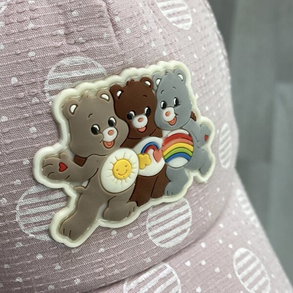 کلاه کپ نوزادی خرسی