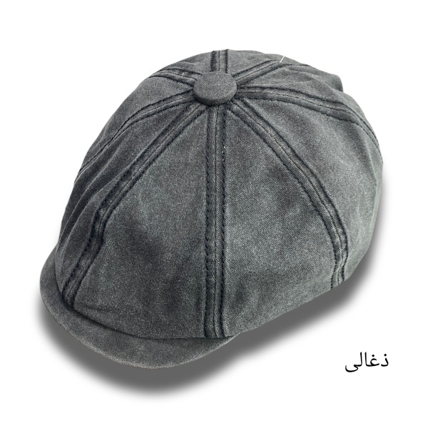 کلاه پیکی بلایندرز کتان سنگشور