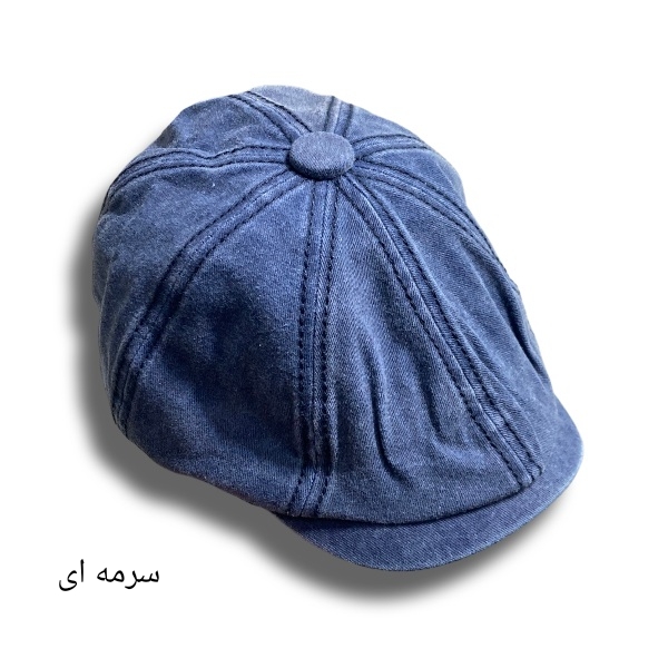 کلاه پیکی بلایندرز کتان سنگشور