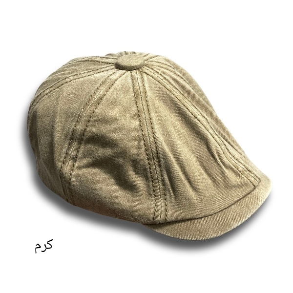 کلاه پیکی بلایندرز کتان سنگشور