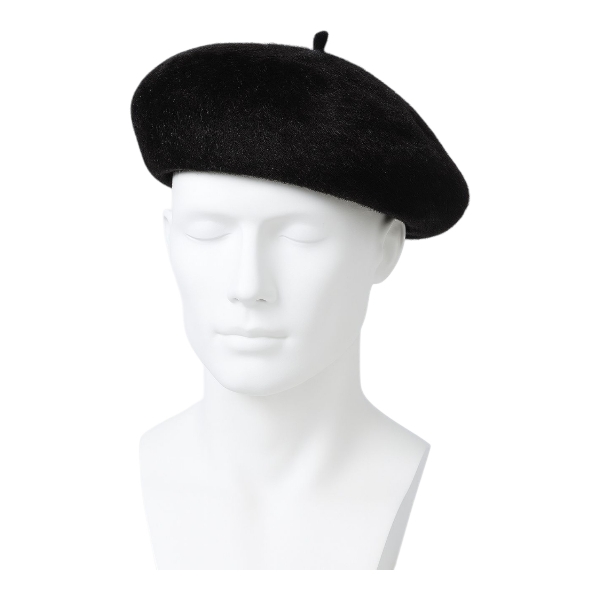 کلاه برت کج فرانسوی خز