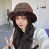 کلاه باکت دور خز فانتزی yes by mo