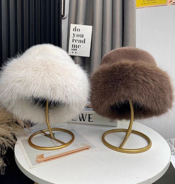 کلاه خز روس 