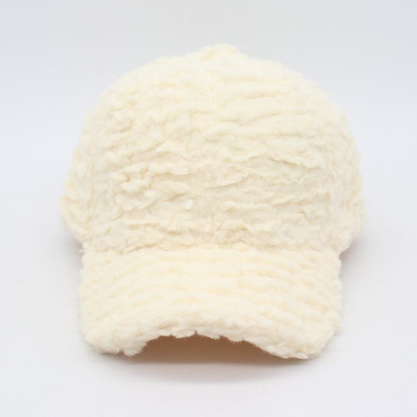 کلاه کپ نقاب دار تدی ساده