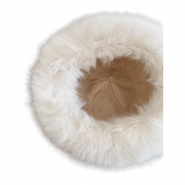 کلاه و شال روس 