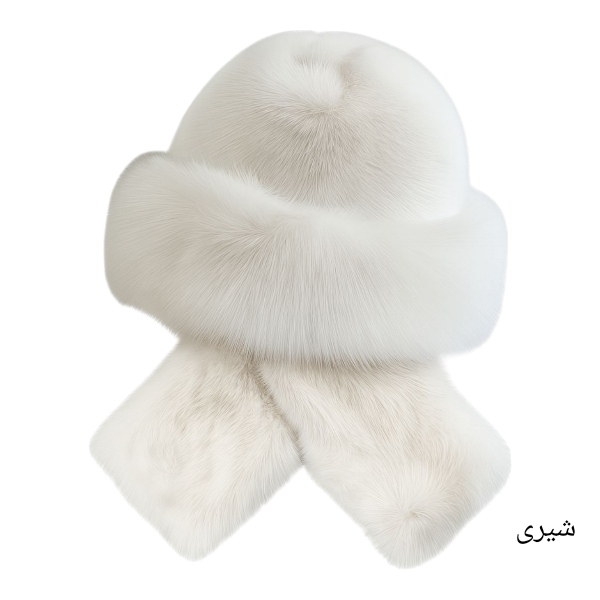 کلاه و شال روس 