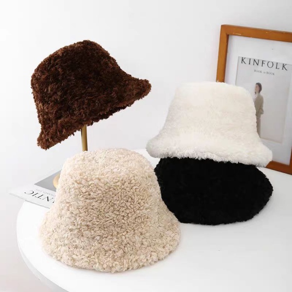 کلاه باکت تدی ساده