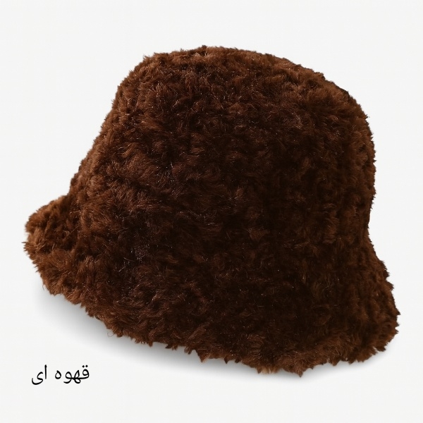 کلاه باکت تدی ساده