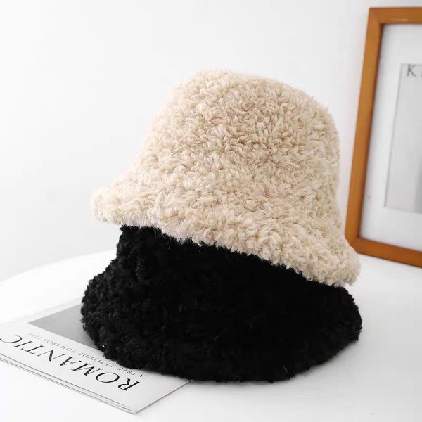 کلاه باکت تدی ساده