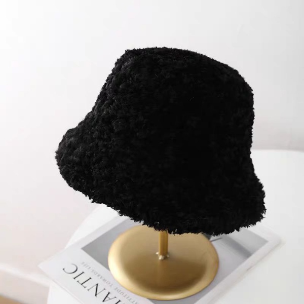 کلاه باکت تدی ساده