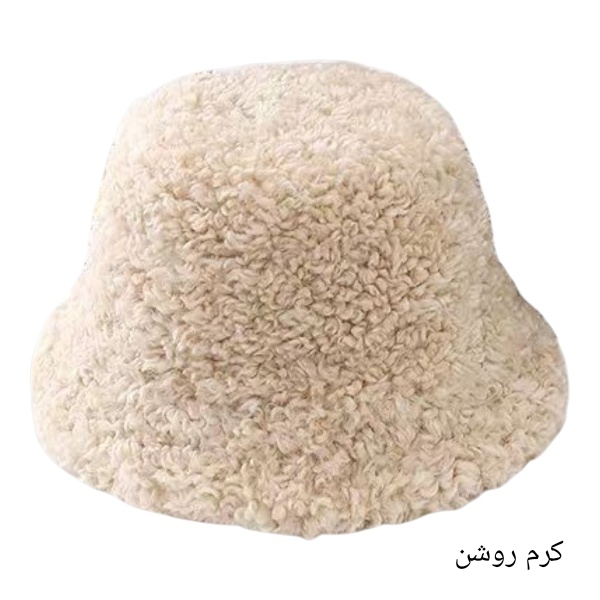 کلاه باکت تدی ساده