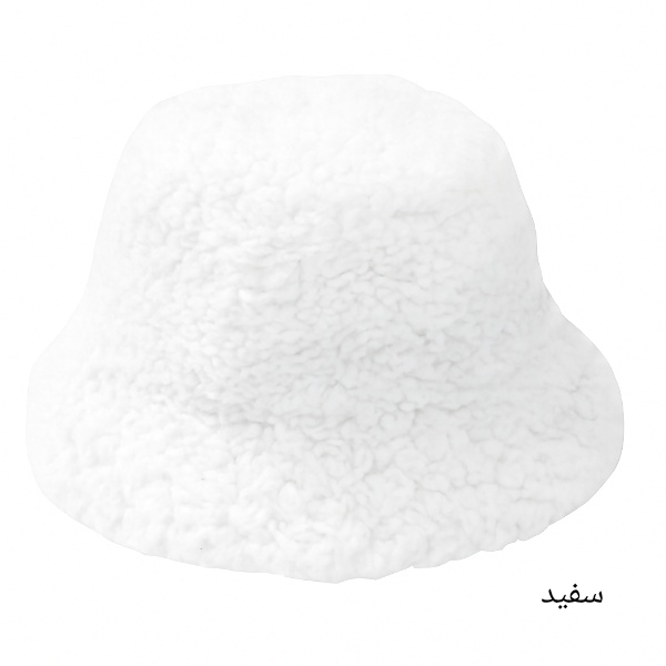 کلاه باکت تدی ساده