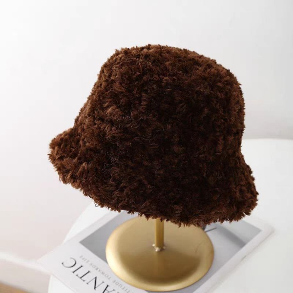 کلاه باکت تدی ساده