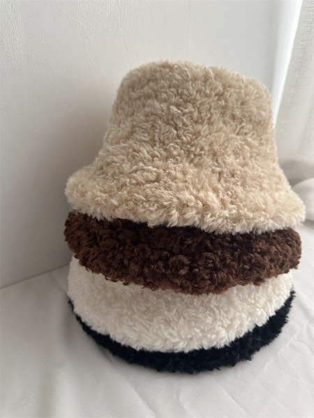 کلاه باکت تدی ساده