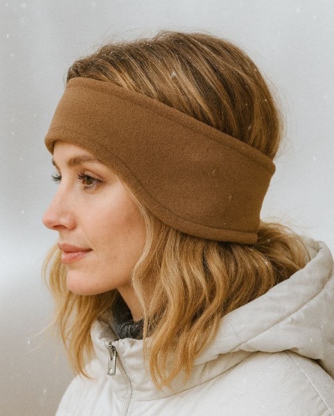 هد بند فوتر ساده