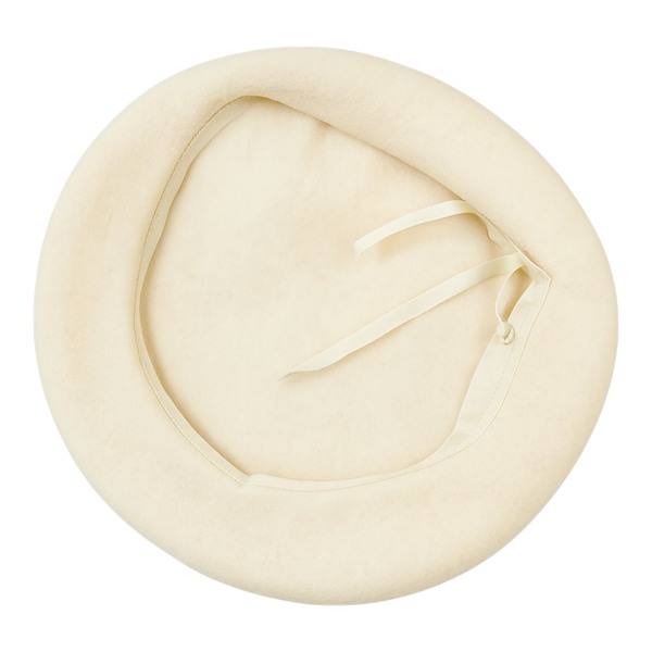 برت نمدی بنددار ساده