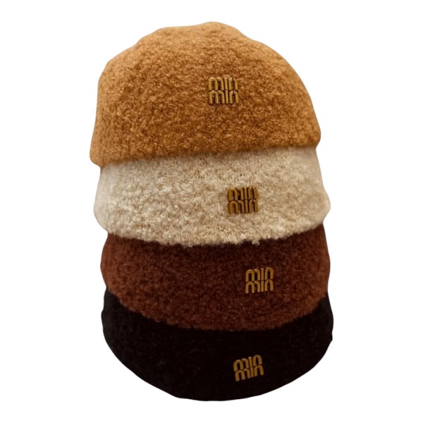 کلاه کپ تدی Miu Miu