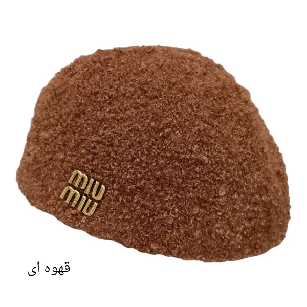 کلاه کپ تدی Miu Miu