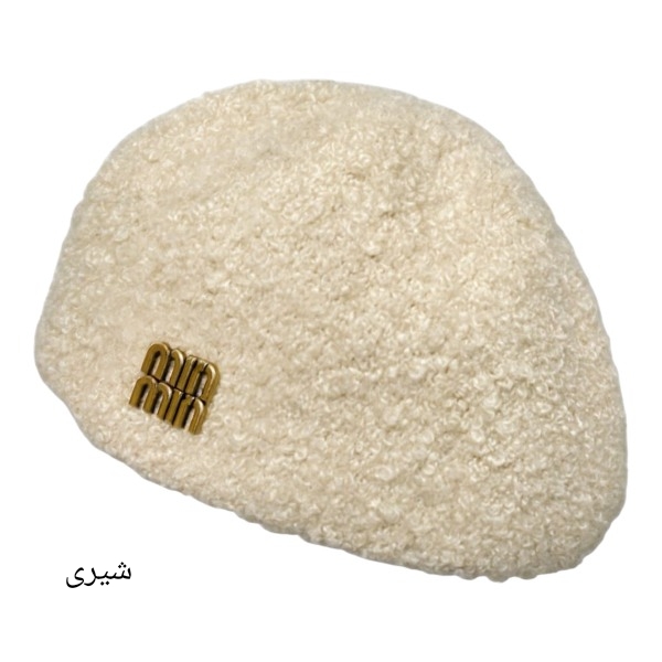 کلاه کپ تدی Miu Miu