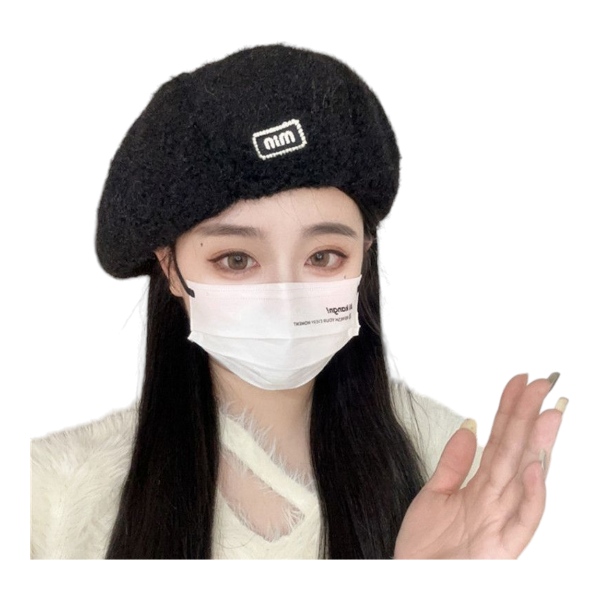 کلاه برت کج فرانسوی تدی میو میو