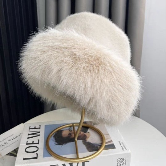 کلاه خز روس 