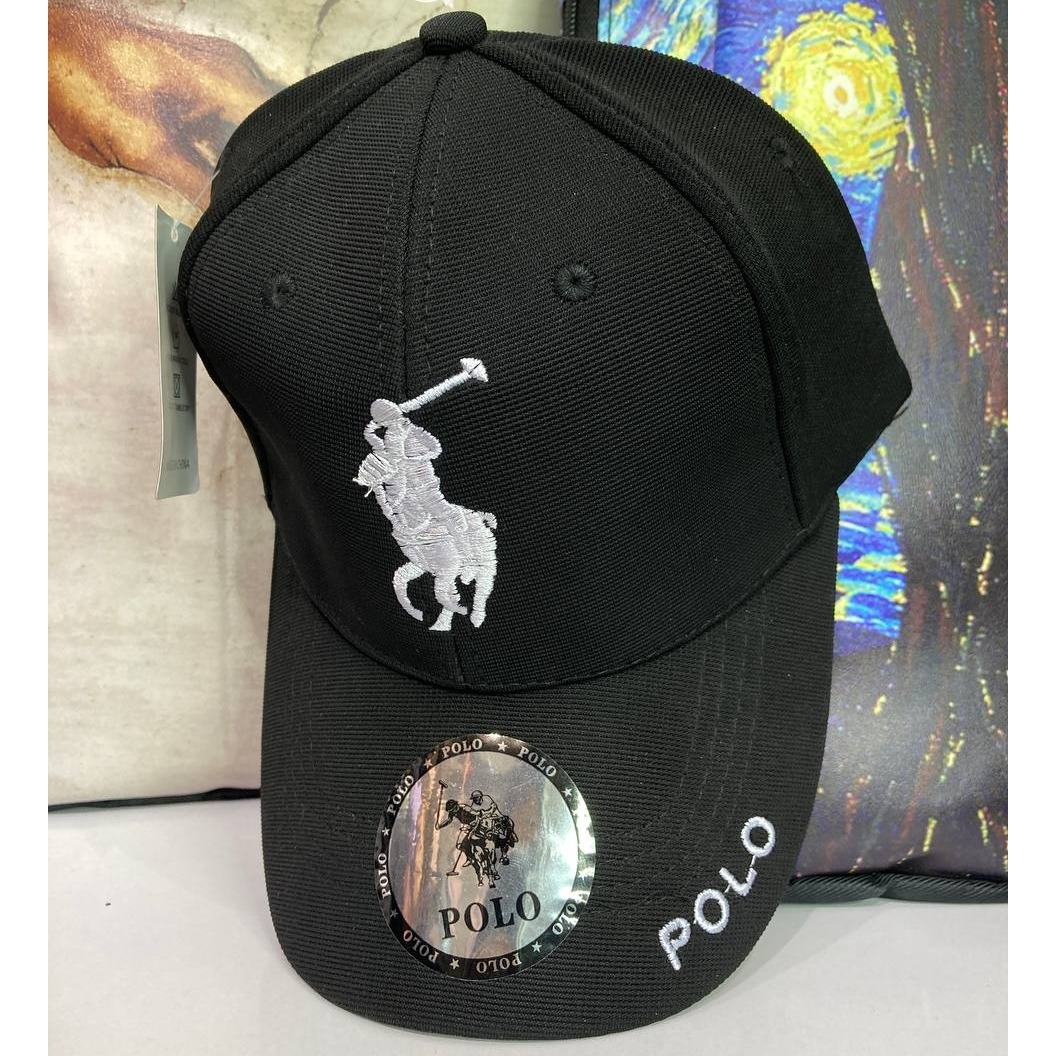 کلاه کپ نقاب دار POLO