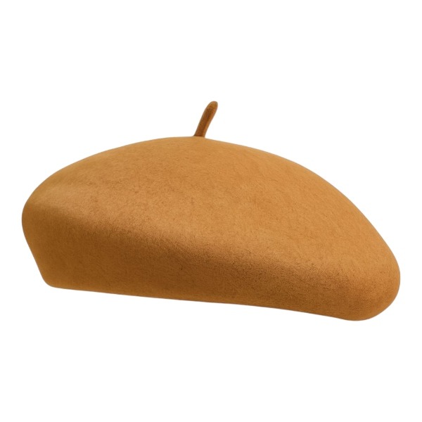 برت نمدی بنددار ساده