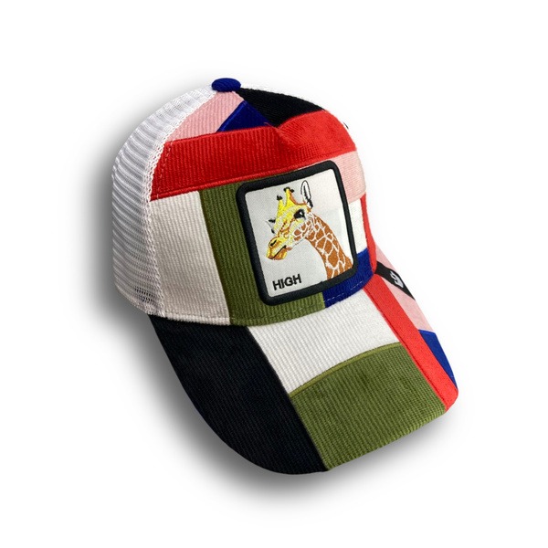 کلاه کپ نقاب دار گورین کبریتی 