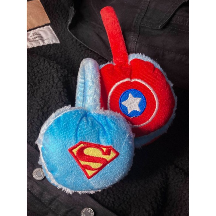 گوشگیر بچگانه طرح دار