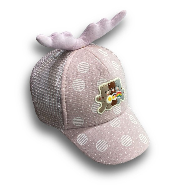 کلاه کپ نوزادی خرسی