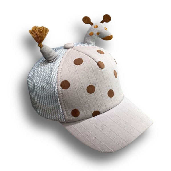 کلاه کپ بچگانه زرافه
