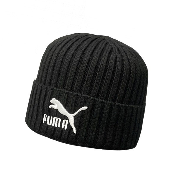 کلاه بافت طرح PUMA