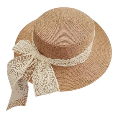 کلاه فدورا حصیری گیپور 