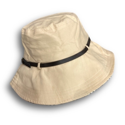 کلاه باکت لبه بلند کمربندی