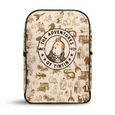 کوله طرح تن تن