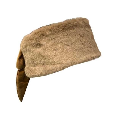 هدبند خز زنانه