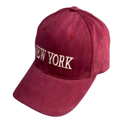 کلاه کپ نقاب دار طرح New York