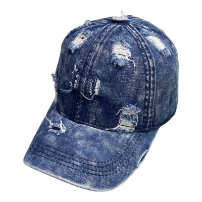 کلاه کپ نقاب دار جین زاپدار